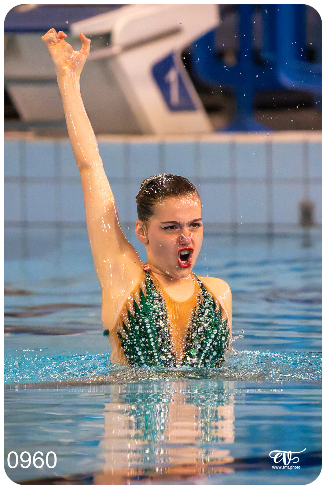 CHAMPIONNAT DE FRANCE DE NATATiON ARTISTIQUE N1 & ELITE 2026
